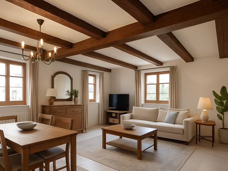 Maison à vendre, 196m², SOUFFELWEYERSHEIM