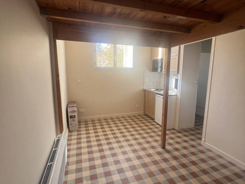 Maison à louer, 20m², MARSEILLE 2E