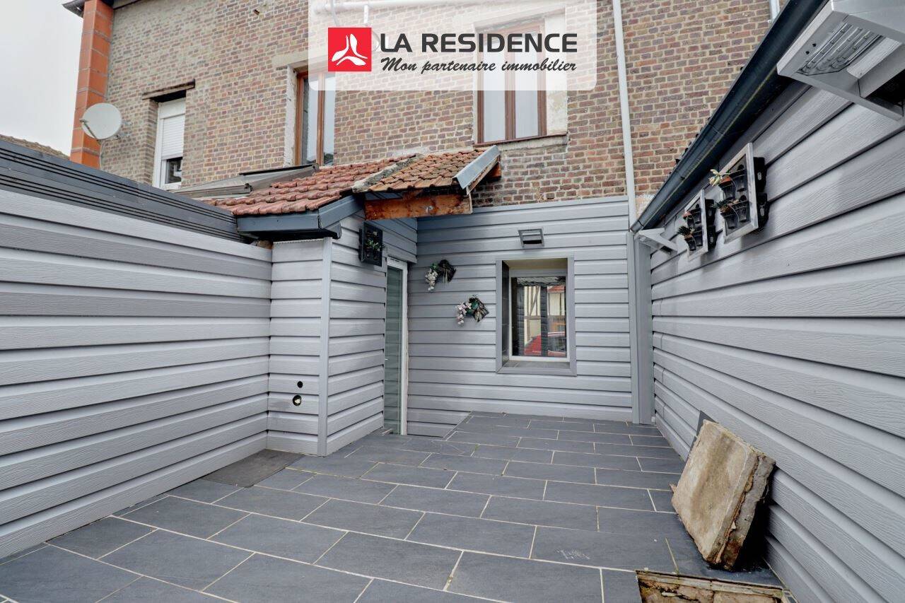 Maison à vendre, 83m², PONT DE L'ARCHE