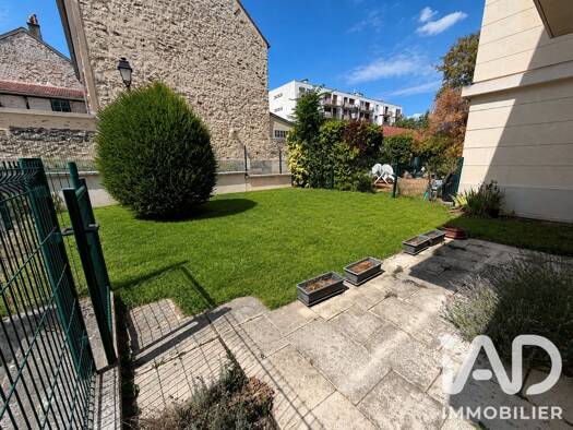 Appartement à vendre 189 000 € 3 pièces 2 chambres 62 m² 2 étages Moulin Clair-Moulin de la Seine Saint-Fargeau-Ponthierry 77310
