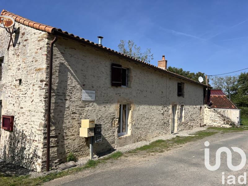 Maison à vendre, 220m², MAREUIL SUR LAY DISSAIS