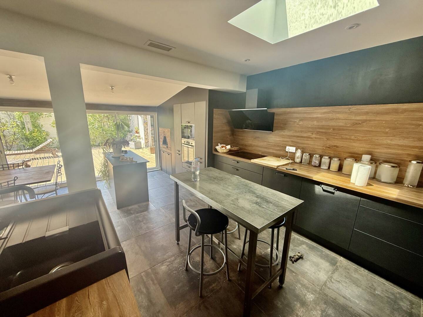 Maison à vendre, 145m², SAINT MATHIEU DE TREVIERS