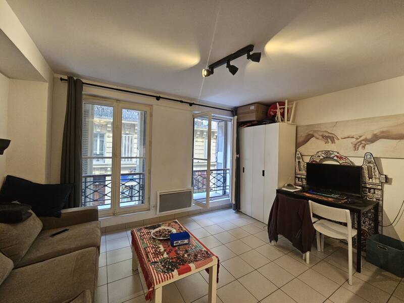 Maison à louer, 21m², MARSEILLE 2E