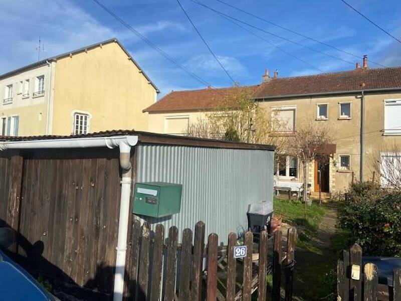 Maison à vendre, 66m², LE MANS