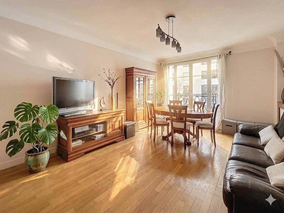 Maison à vendre, 52m², LEVALLOIS PERRET