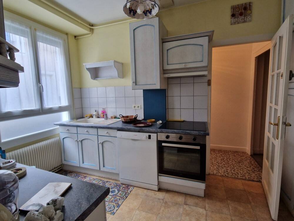 Maison à vendre, 99m², SELLES SUR CHER