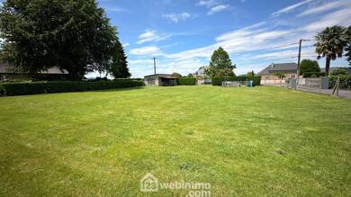 Terrain constructible à vendre 97 000 € 1 200 m² de terrain Boeil-Bezing 64510