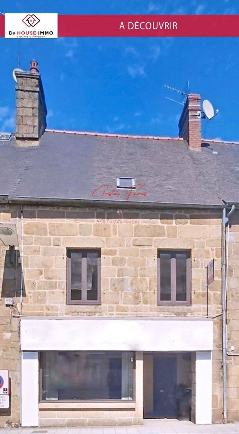 Maison à vendre, 210m², LOUVIGNE DU DESERT