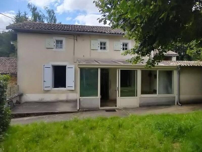 Maison à vendre, 70m², CLUSSAIS LA POMMERAIE