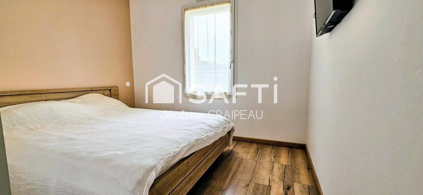 Maison à vendre, 107m², LA BOISSIERE DES LANDES