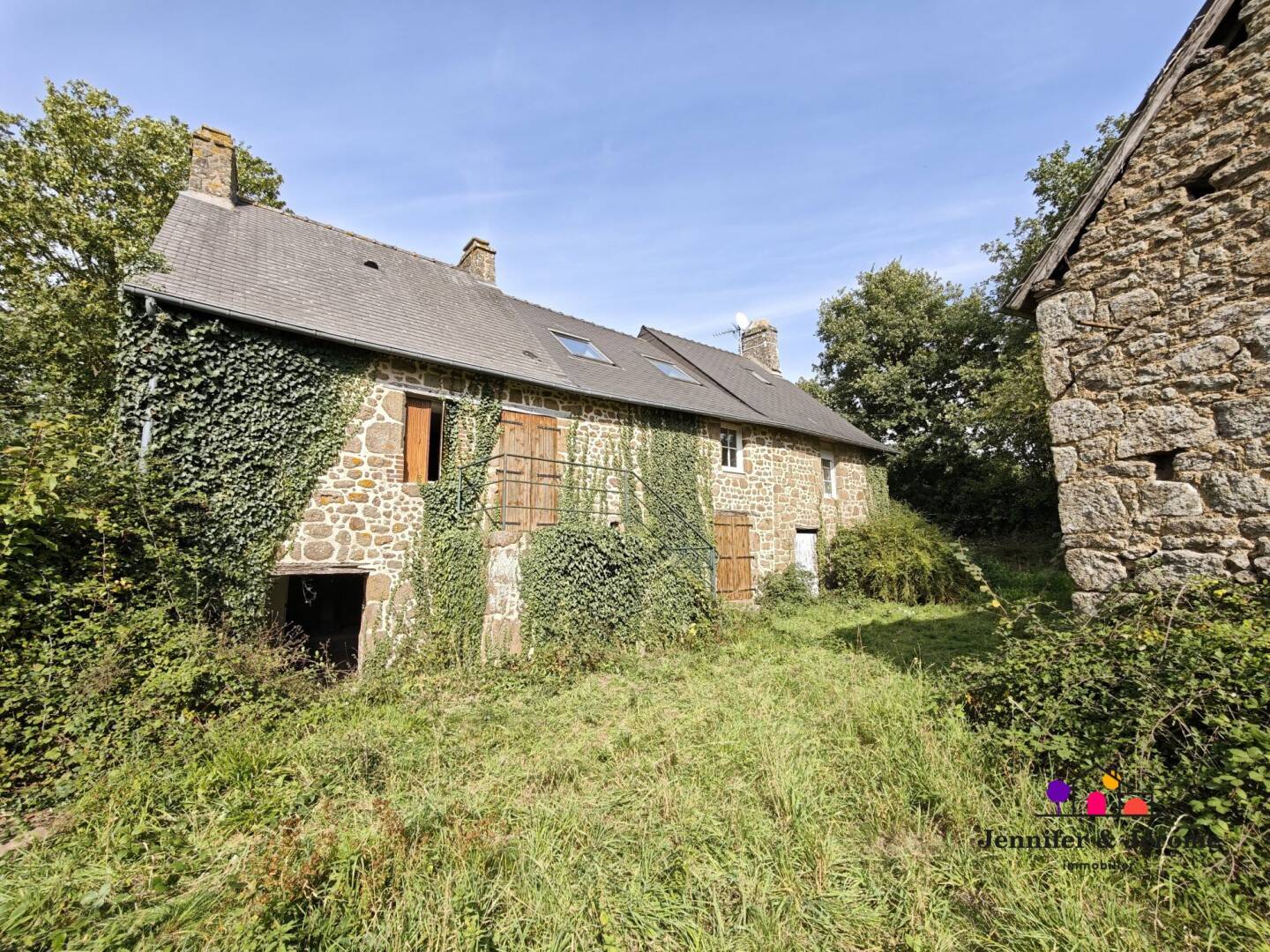 Maison à vendre, 96m², LASSAY LES CHATEAUX
