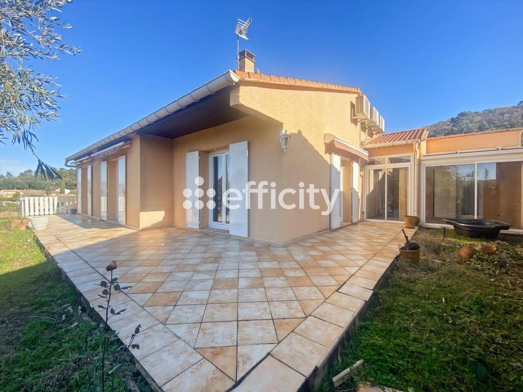 Maison à vendre, 110m², SAINT MARTIN DE VALGALGUES