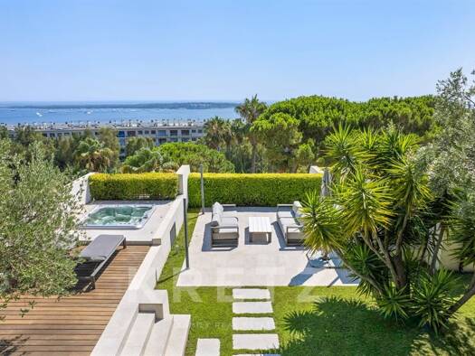 Duplex à vendre 9 900 000 € 7 pièces 4 chambres 335 m² Étage 2/2 Californie Cannes 06400