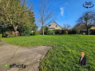 Terrain constructible à vendre 89 600 € 450 m² de terrain Blain 44130