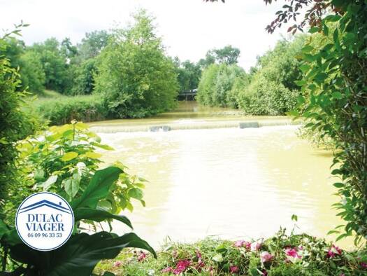Maison en viager occupé Bouquet 59 000 € 7 pièces 5 chambres 171,5 m² 311 m² de terrain Vic-Fezensac 32190