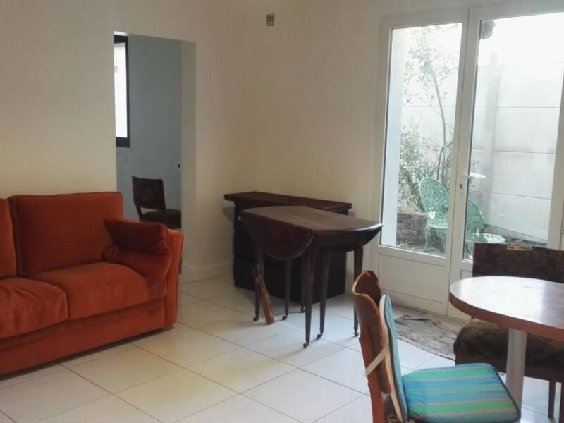 Maison à louer, 44m², MONTREUIL
