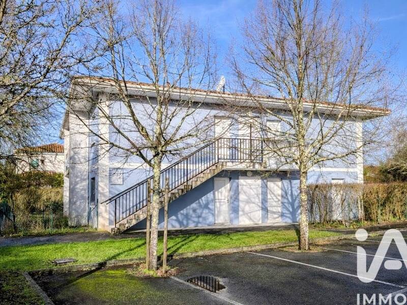 Maison à vendre, 36m², SAINT SEURIN SUR L'ISLE