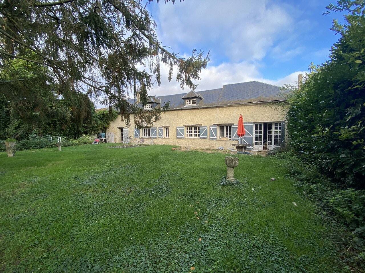 Maison à vendre, 200m², HOUDAN