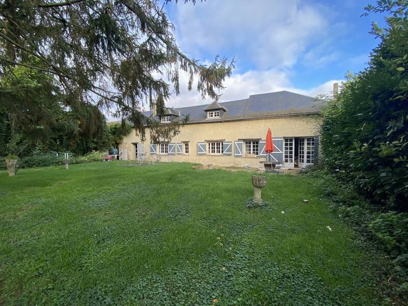 Maison à vendre, 200m², HOUDAN