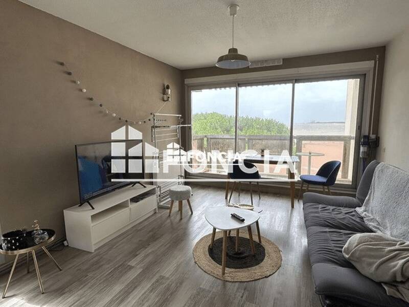 Maison à louer, 45m², LA ROCHELLE