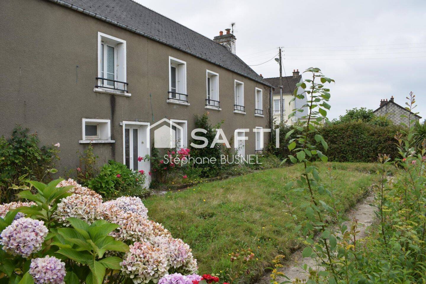 Maison à vendre, 258m², CHERBOURG