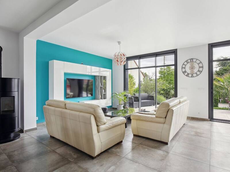 Maison à vendre, 207m², CROISSY SUR SEINE