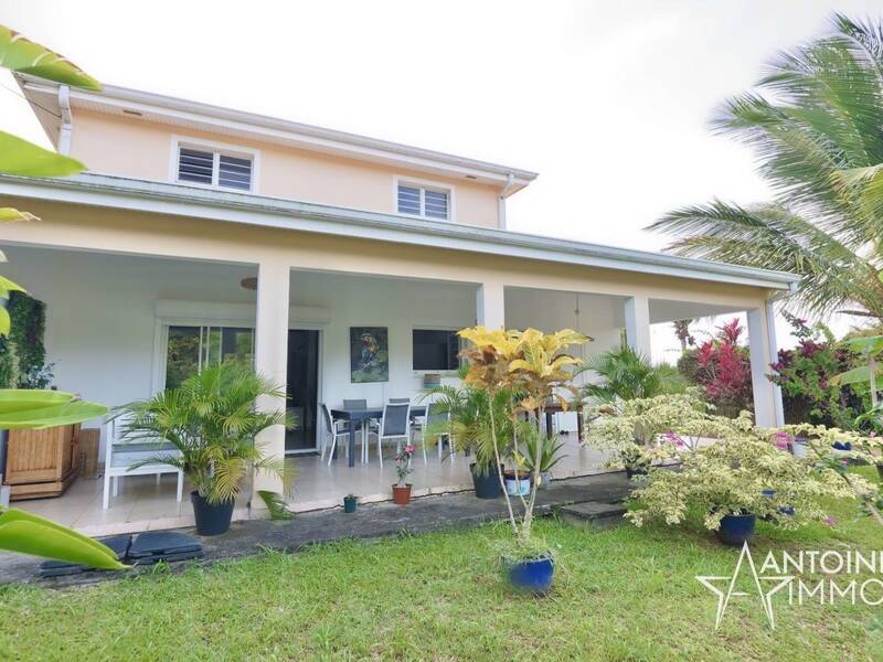 Maison à vendre, 119m², LE FRANCOIS