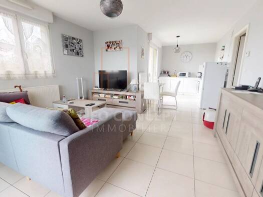 Appartement à vendre 179 000 € 2 pièces 55 m² Étage 1/3 Centre Nord Illkirch-Graffenstaden 67400