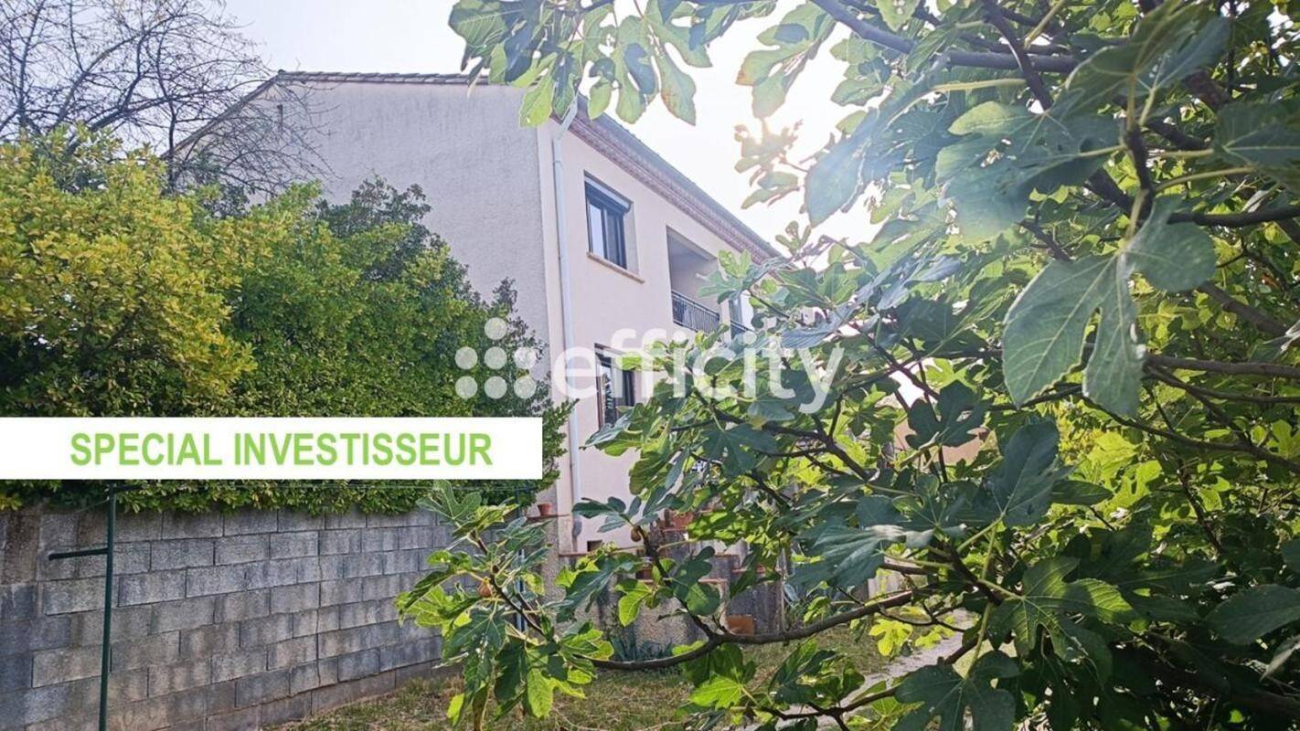 Maison à vendre, 52m², LAMALOU LES BAINS