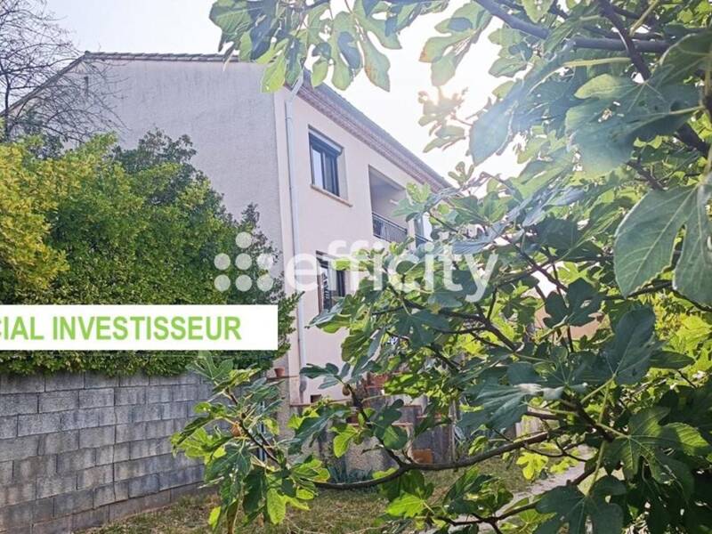 Maison à vendre, 52m², LAMALOU LES BAINS