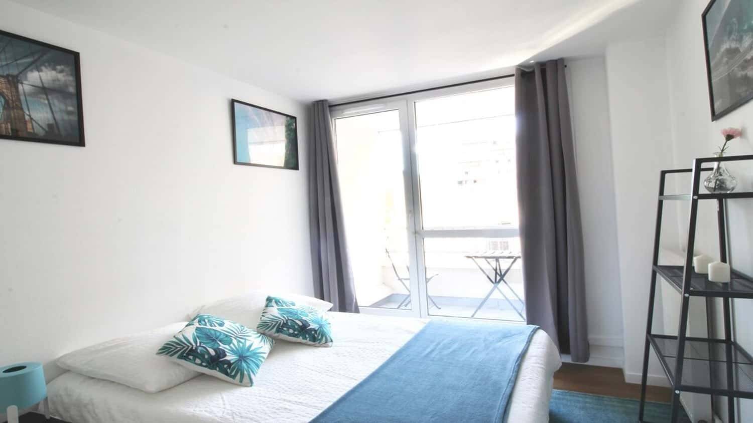Maison à louer, 15m², NANTERRE