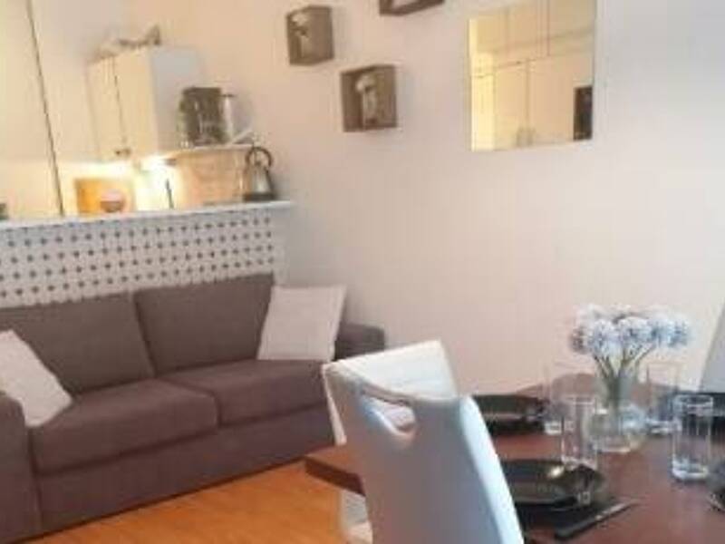 Maison à louer, 37m², PARIS 19E