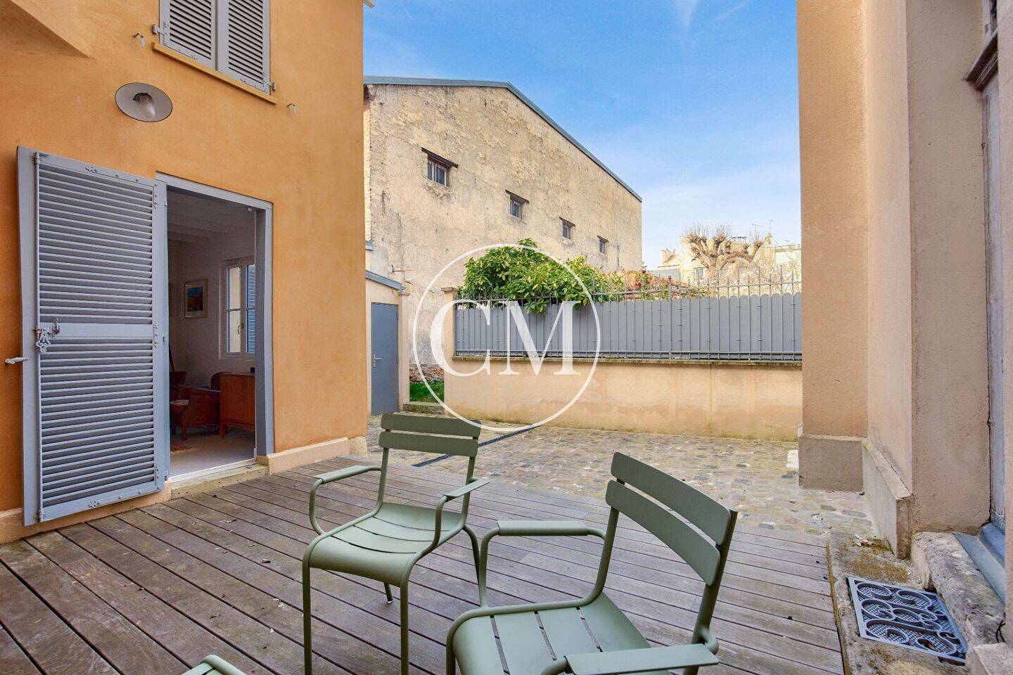 Maison à vendre, 98m², VERSAILLES