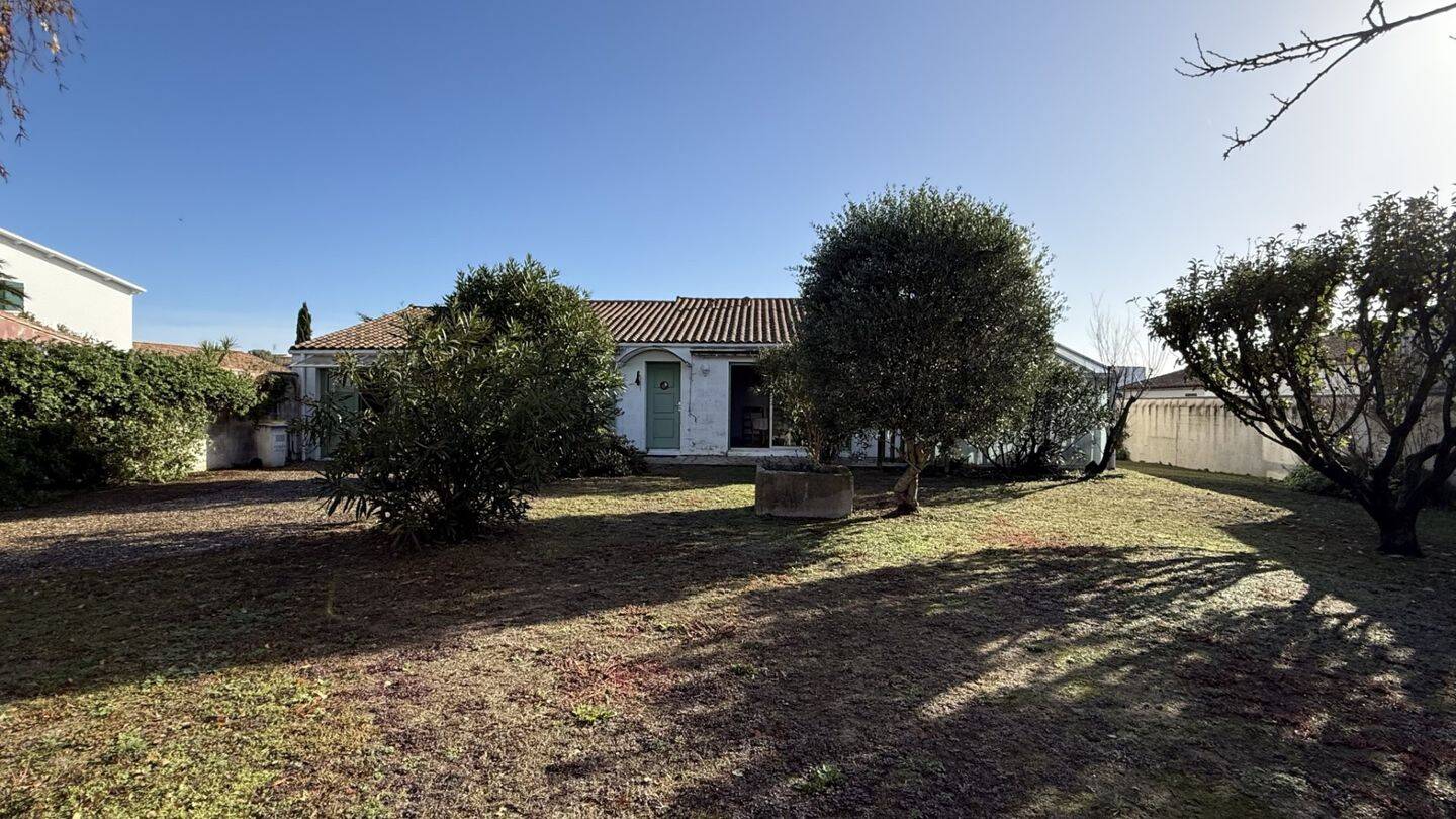 Maison à vendre, 122m², CHARENTE MARITIME