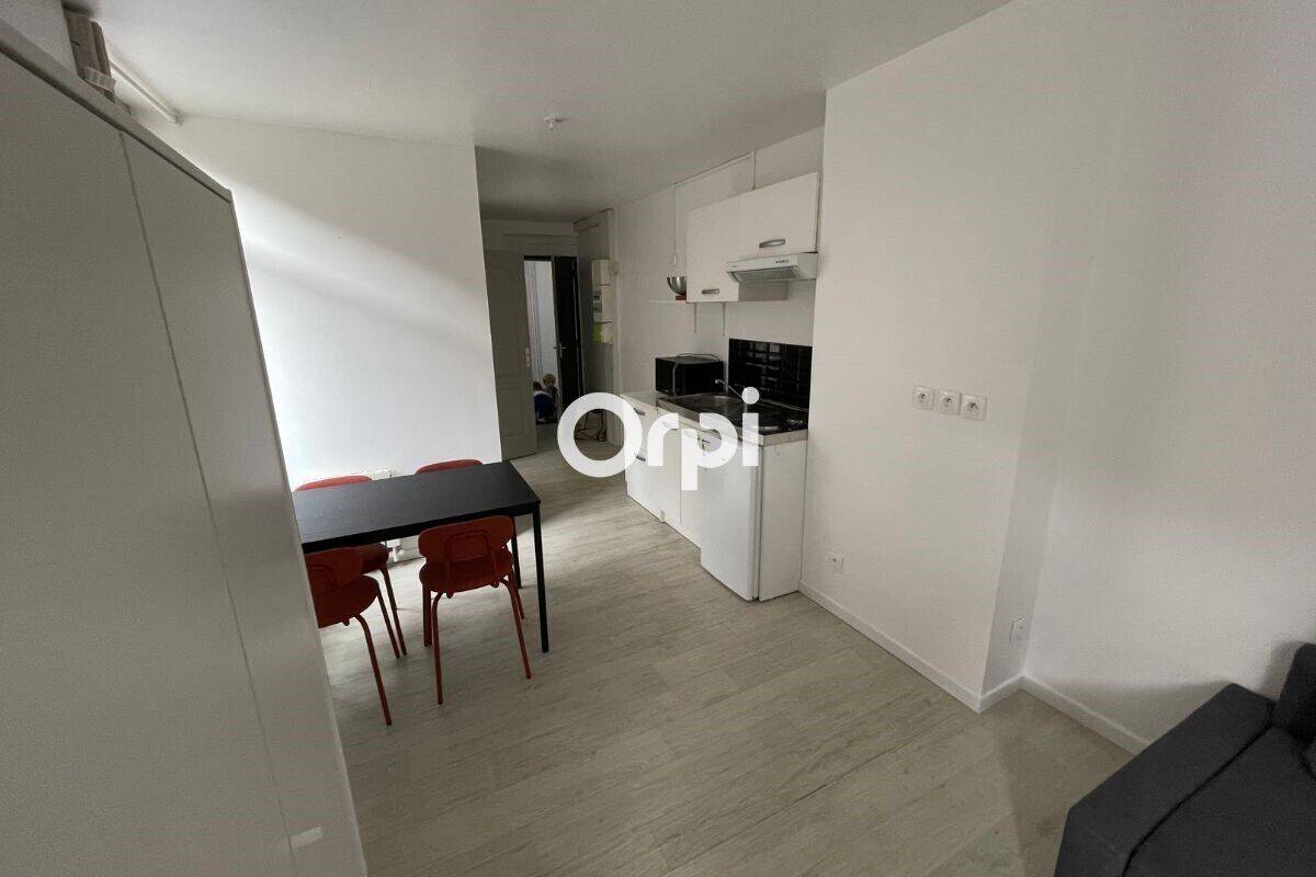 Maison à louer, 24m², ROUBAIX