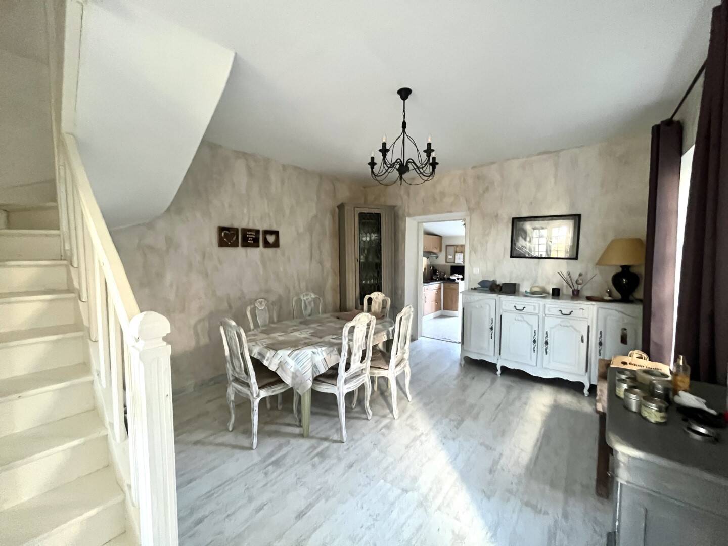 Maison à vendre, 93m², PORT EN BESSIN HUPPAIN
