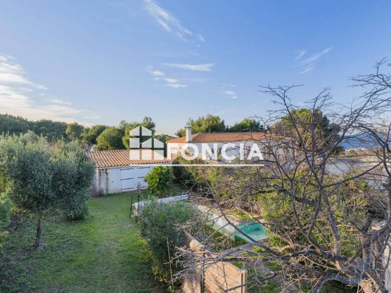 Maison à vendre, 148m², MARSEILLE 8E