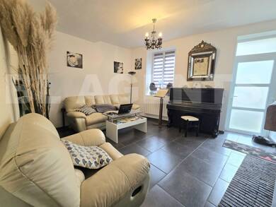 Maison à vendre 150 000 € 5 pièces 3 chambres 130 m² Thelonne 08350