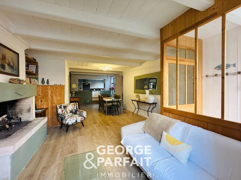 Maison à vendre, 120m², LE BOIS PLAGE EN RE