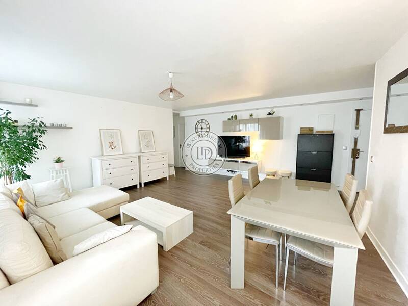 Maison à louer, 81m², COURBEVOIE