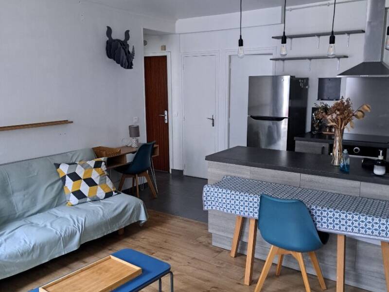 Maison à louer, 39m², PARIS 19E