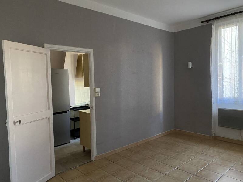 Maison à louer, 37m², MARSEILLE 6E