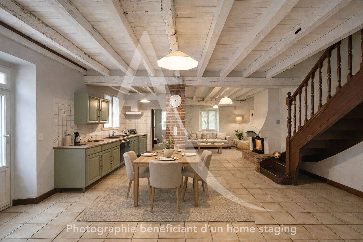 Maison à vendre, 187m², PONTONX SUR L'ADOUR