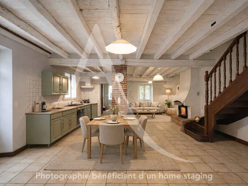 Maison à vendre, 187m², PONTONX SUR L'ADOUR