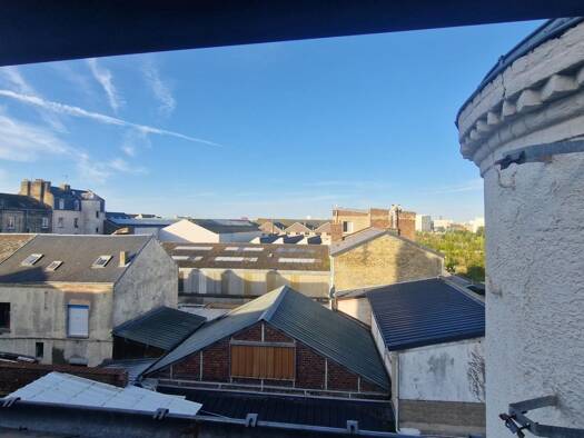 Immeuble à vendre 860 000 € 370 m² Le Havre 76600