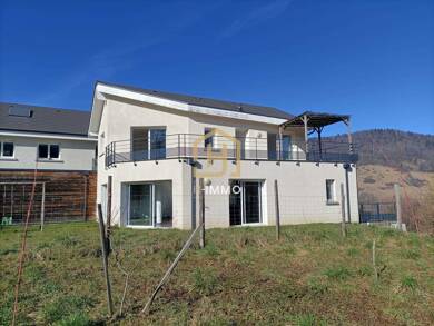 Maison à vendre 430 000 € 4 pièces 3 chambres 99,5 m² 365 m² de terrain Saint-Martin-d'Uriage 38410