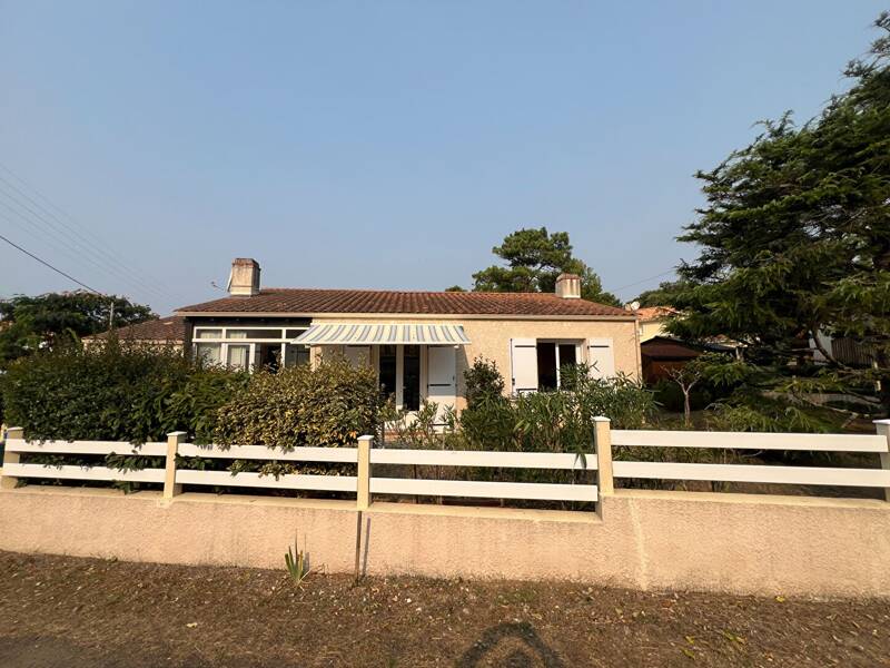Maison à vendre, 86m², JARD SUR MER