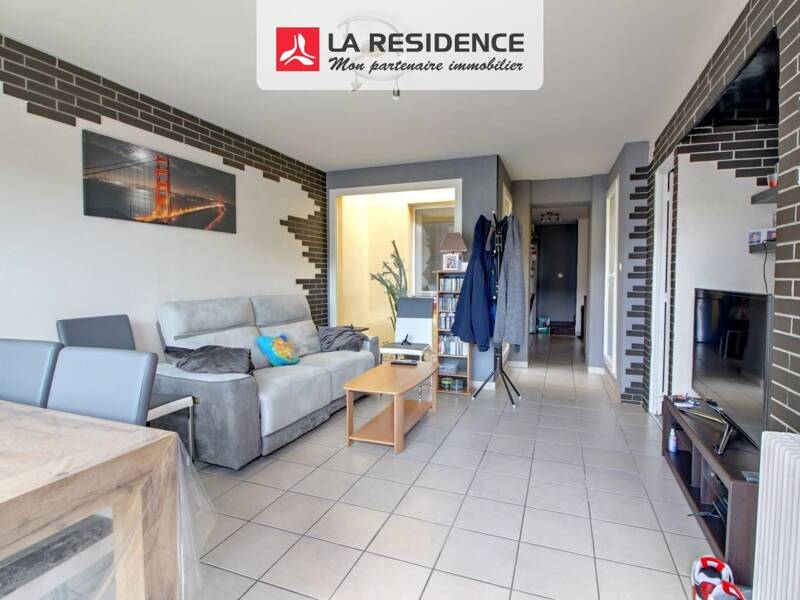 Maison à vendre, 66m², ROUEN