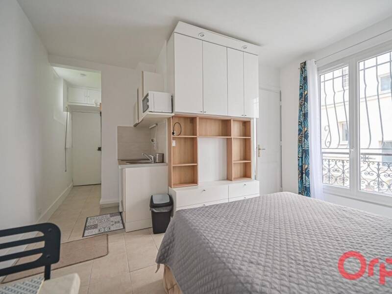 Maison à louer, 19m², PARIS 17E