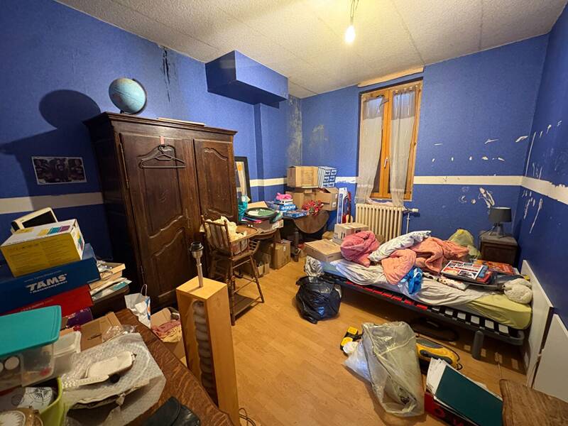 Maison à vendre, 75m², YZEURE